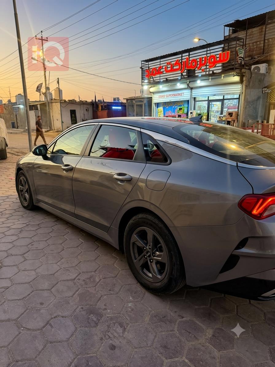 كيا K5
